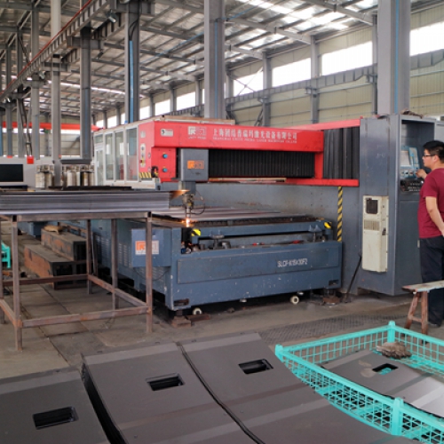 數控激光切割機