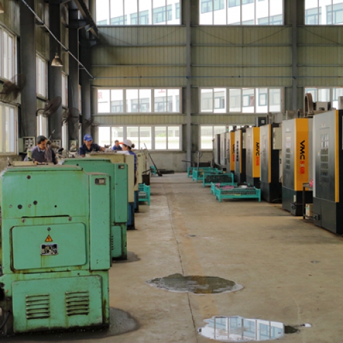 各類機加工設備