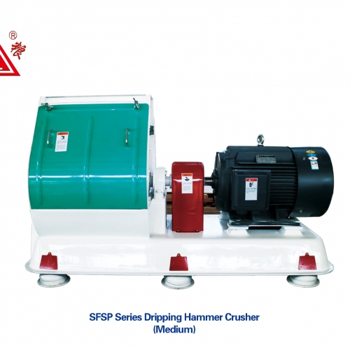 SFSP系列水滴型粉碎機(jī)（大、中型）